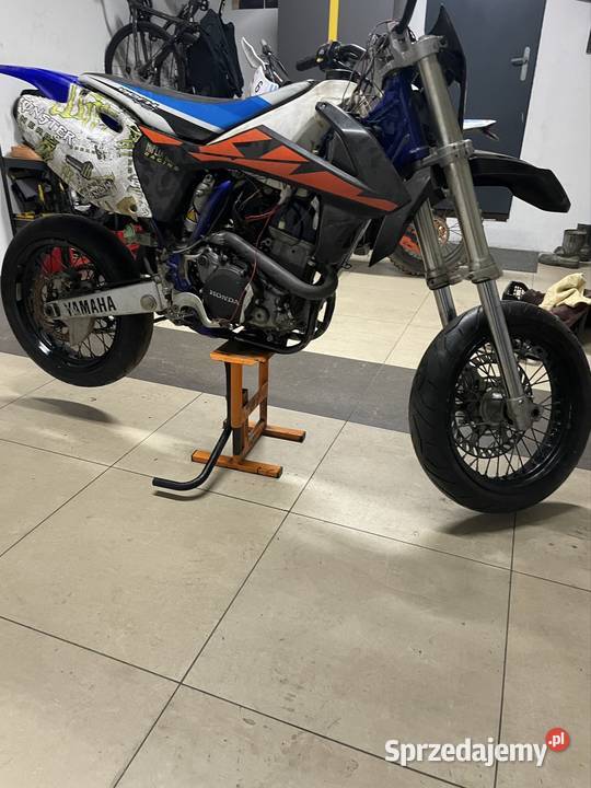 Sprzedam Yamaha wr400 swap Kowal sprzedam