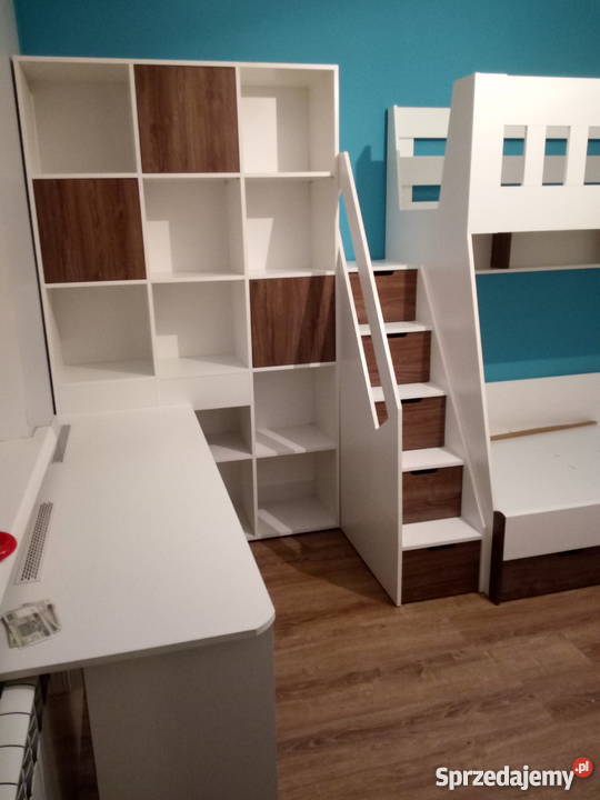 łózka piętrowe darstol Meble Poznań