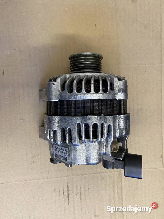 Alternator Peugeot 307 Części śląskie Węgierska Górka