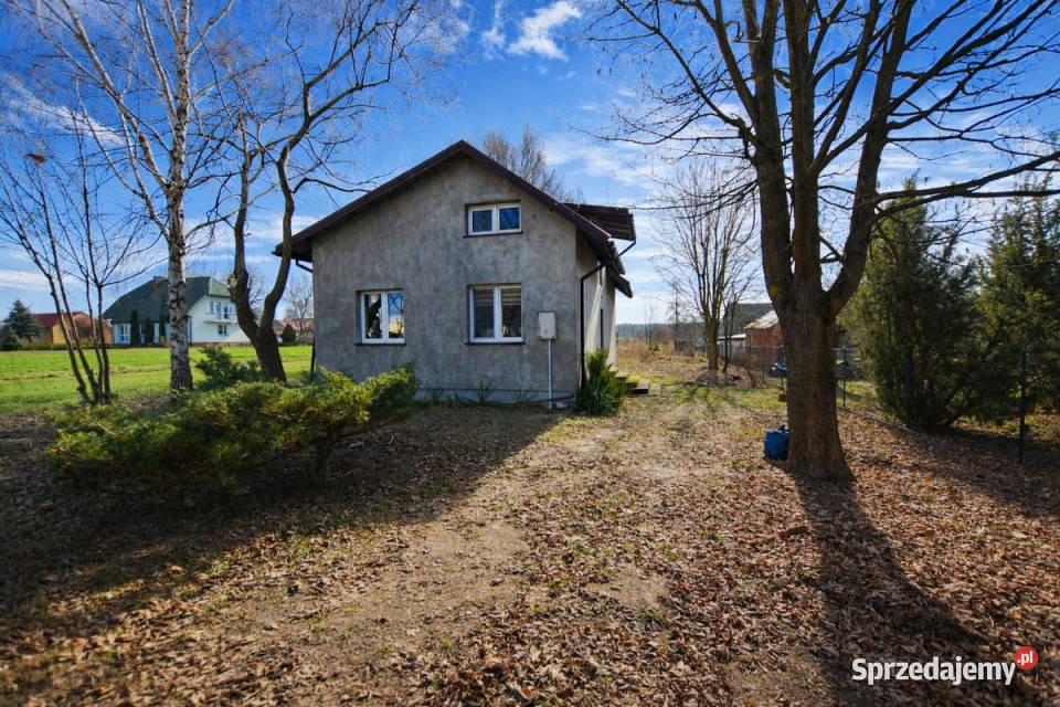 Dom wolnostojący na sprzedaż 136m2 Luszawa Sprzedaż