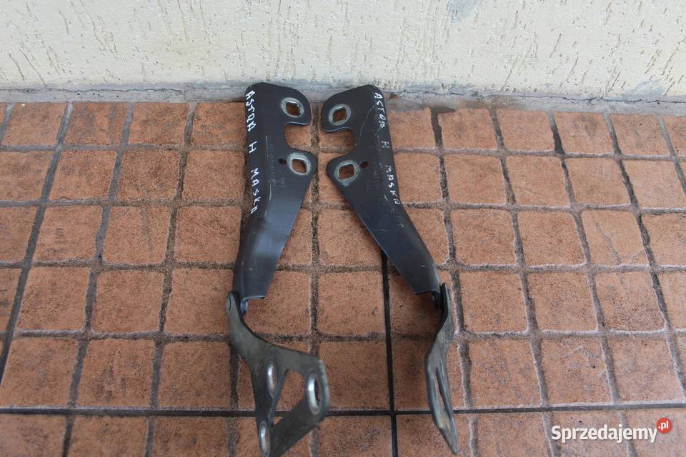 ZAWIAS ZAWIASY MASKI Z155 OPEL ASTRA H wielkopolskie sprzedam
