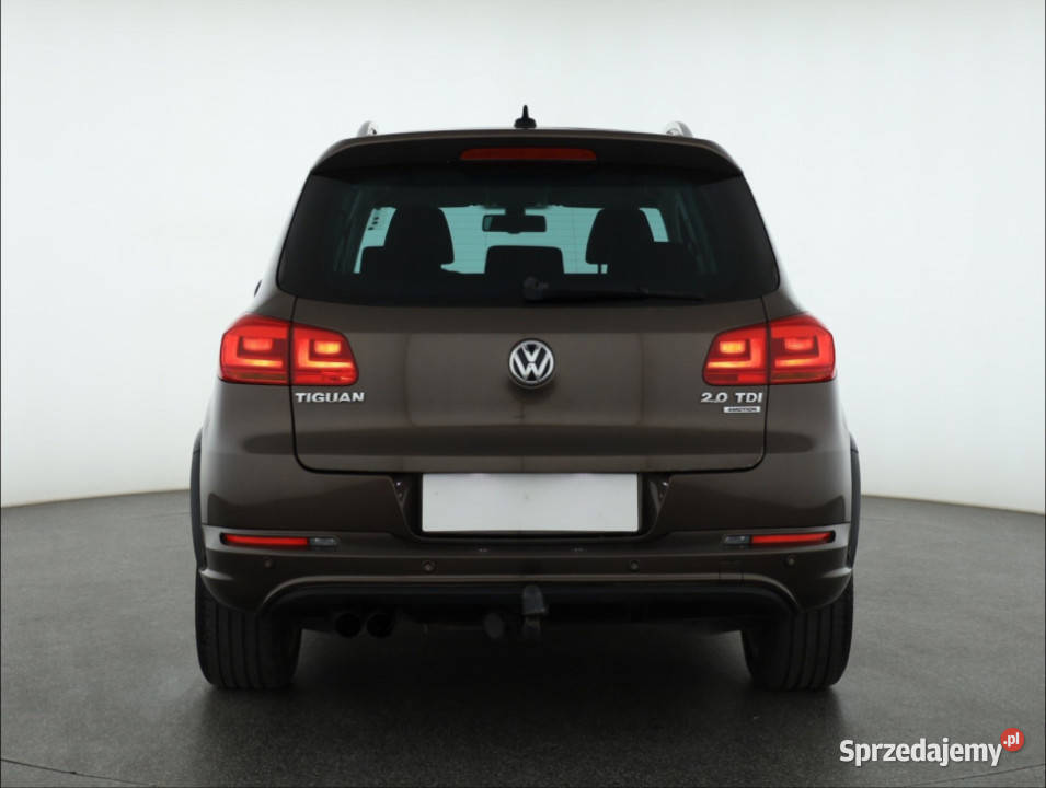VW Tiguan 20 TDI klimatyzacja Volkswagen Piaseczno
