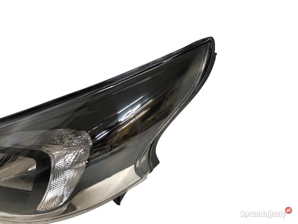 Opel Vivaro B 082014102019 Reflektor Lampa przód osobowe