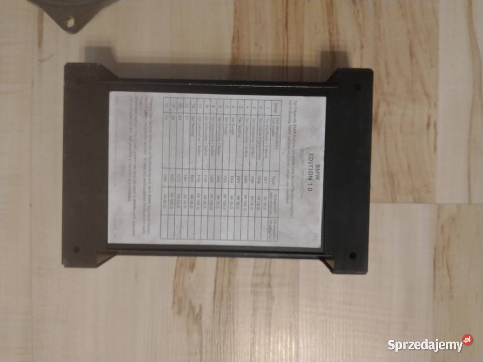 BMW e60 Głośniki Suby Wzmacniacz HiFi mazowieckie Garwolin