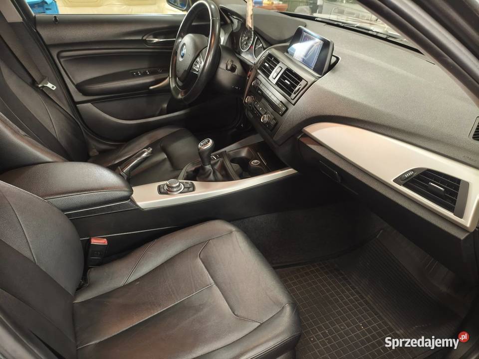 BMW F20 116d Efficient Dynamics Edition 116 Rok produkcji 2013 sprzedam