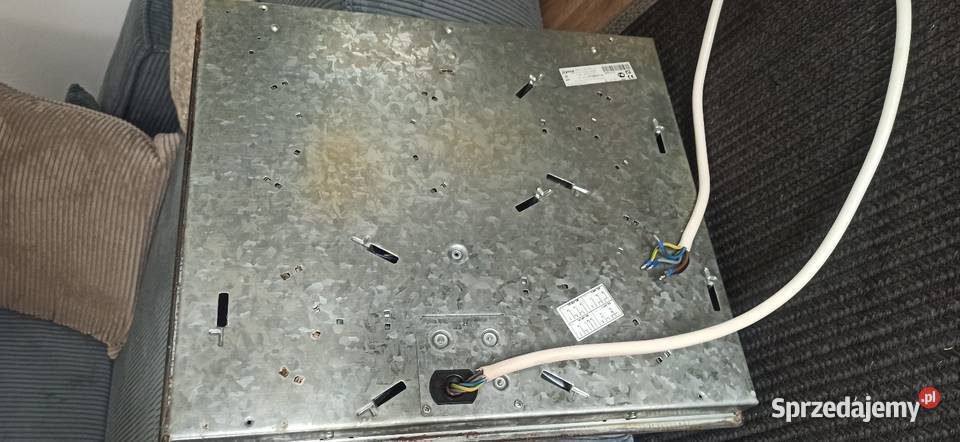 Płyta grzewcza elektryczna Mastercook Kraków