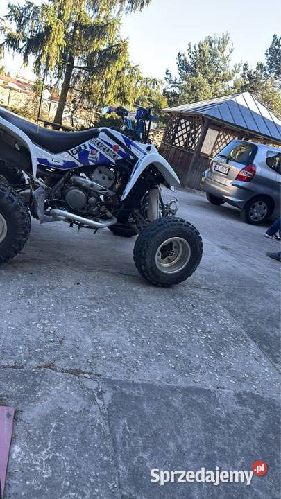 Suzuki ltz 400
