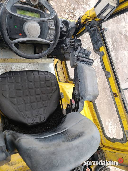 Wózek widłowy Hyster H30FT Rawa Mazowiecka