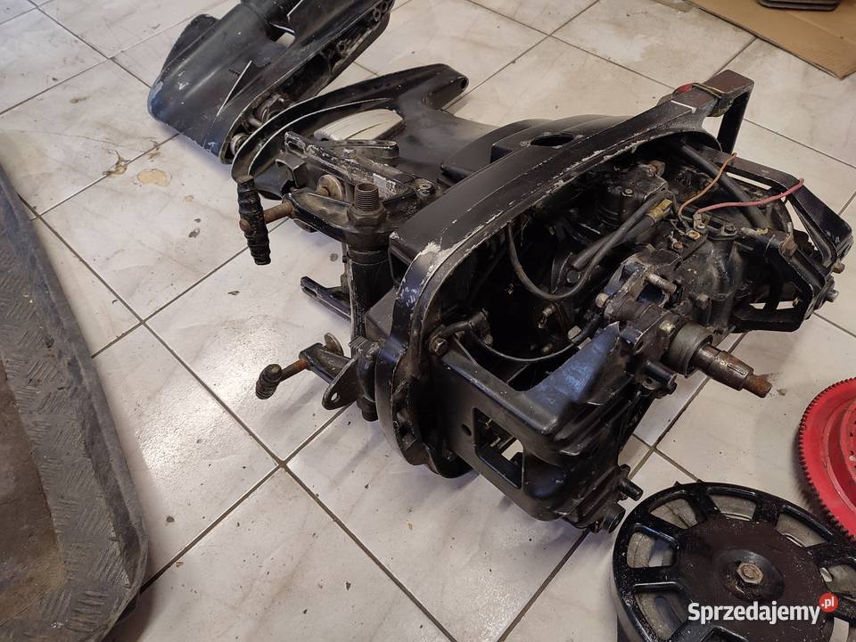Mercury 35 HP części silnik zaburtowy 35 Pozostałe Jelenia Góra
