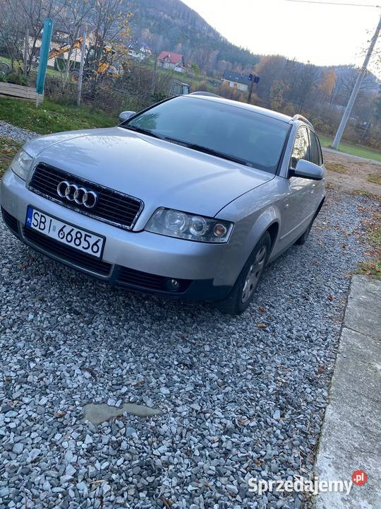 AUDI A4 263km Brenna