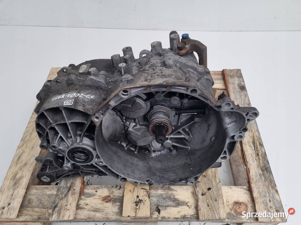 Volvo S40 V50 20 D SKRZYNIA BIEGÓW manualna Rudka