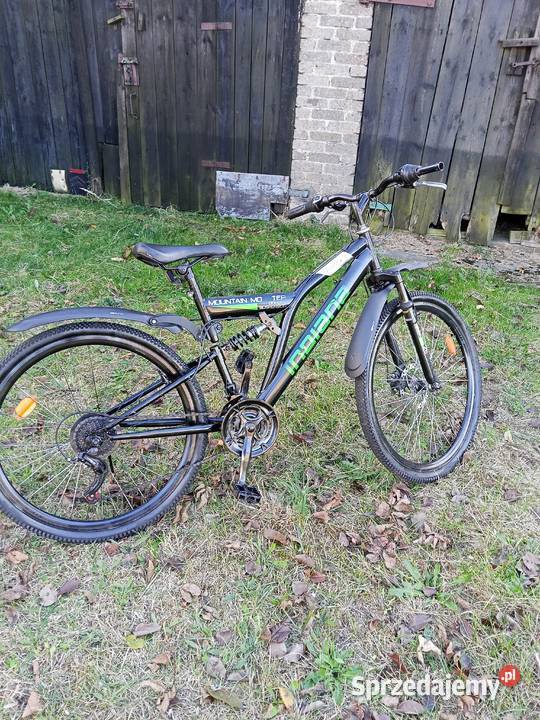Sprzedam rower Górskie, MTB śląskie Koclin