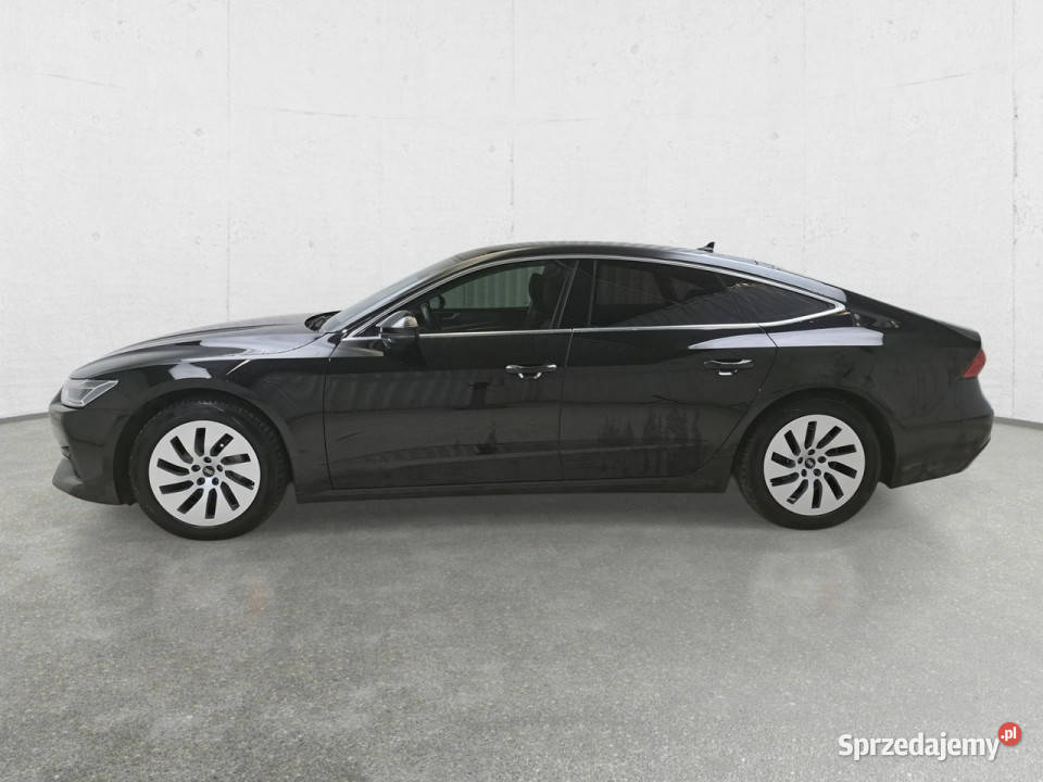 Audi A7 Sportback Poleasingowe BZ C8 2018 nieuszkodzony dolnośląskie Komorniki sprzedam