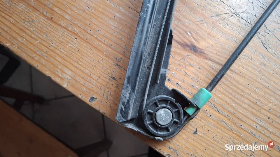 Golf IIIIV cabrio podnośnik szyby zachodniopomorskie Białogard sprzedam