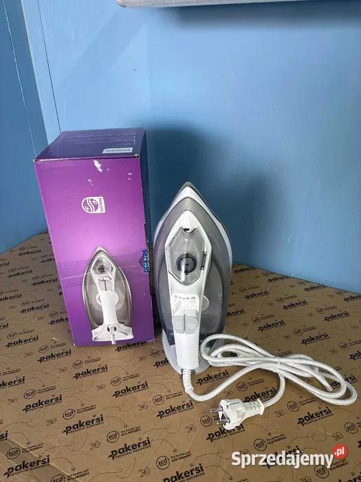 Żelazko parowe 2400W Philips Seria 5000 sprzedam