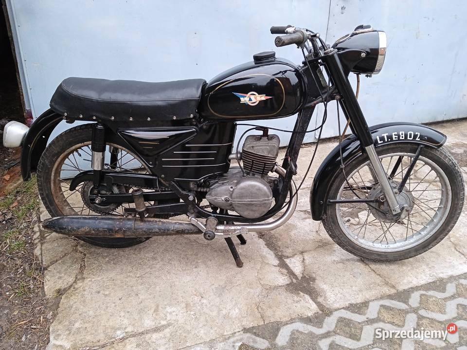 WSK M06B1 Zamość sprzedam