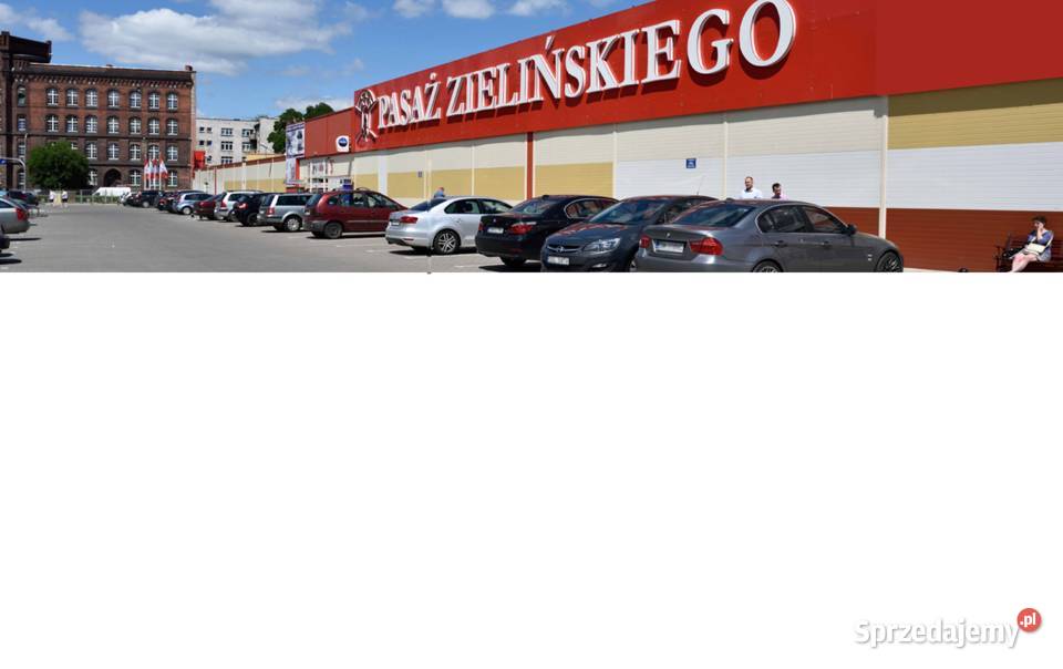 Stoisko 73 Pasaż Zielińskiego Wrocław WYNAJEM