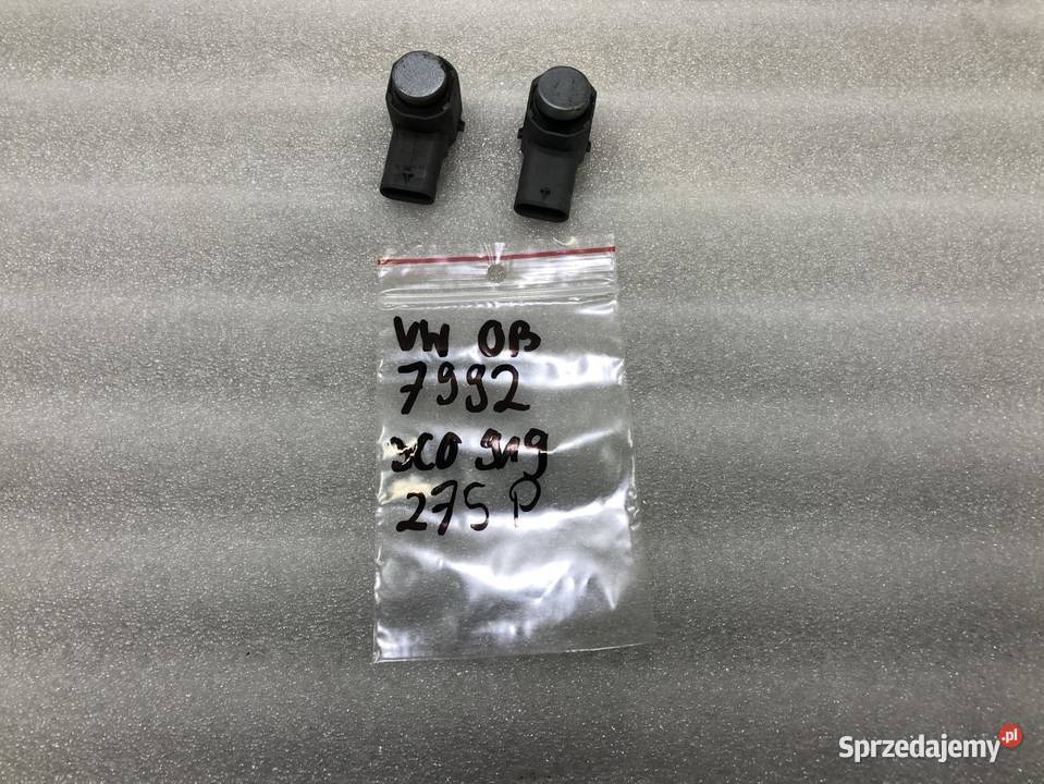 CZUJNIK COFANIA PDC AUDI A5 8T 3C0919275P