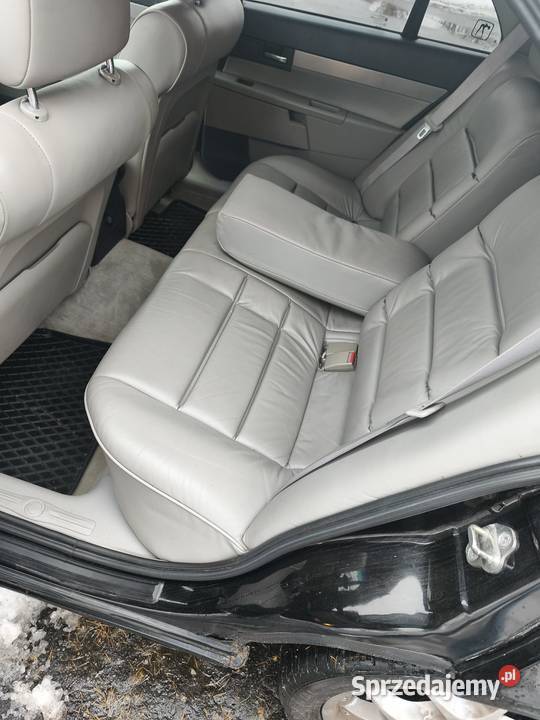 Opel Omega BFL 26 V6 Benzyna Automat wielkopolskie Śrem