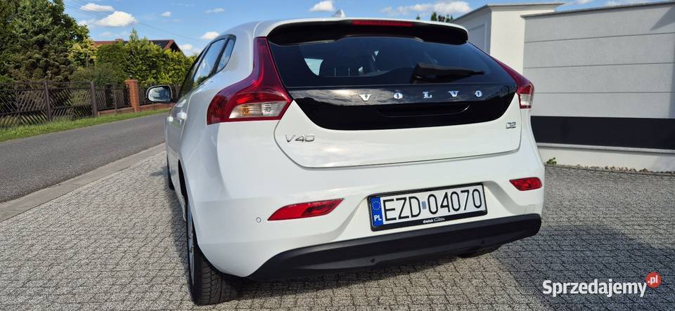 Volvo V40 2016R Zduńska Wola