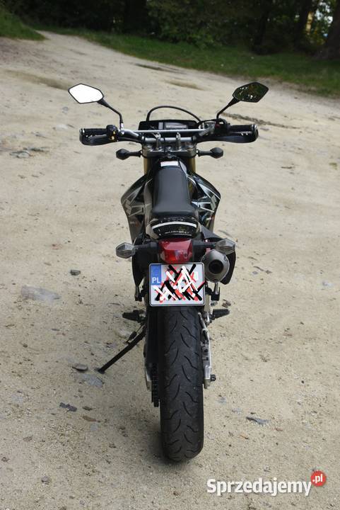 2006 Suzuki DRZ 400 SM Supermoto Yoshimura 400cm3 dolnośląskie Wałbrzych sprzedam