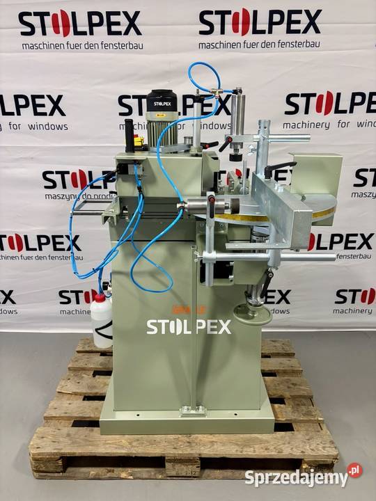 Frezarka do słupka GRAULE AKF 6250 2016 Biznes i Przemysł Jasionka