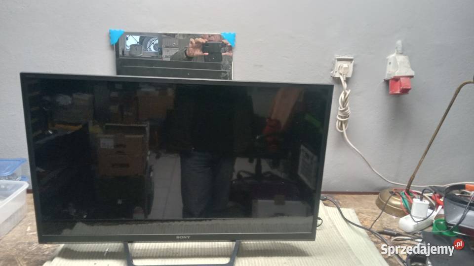 Sprzedam telewizor Sony 32 cale led USB dolnośląskie Wrocław sprzedam