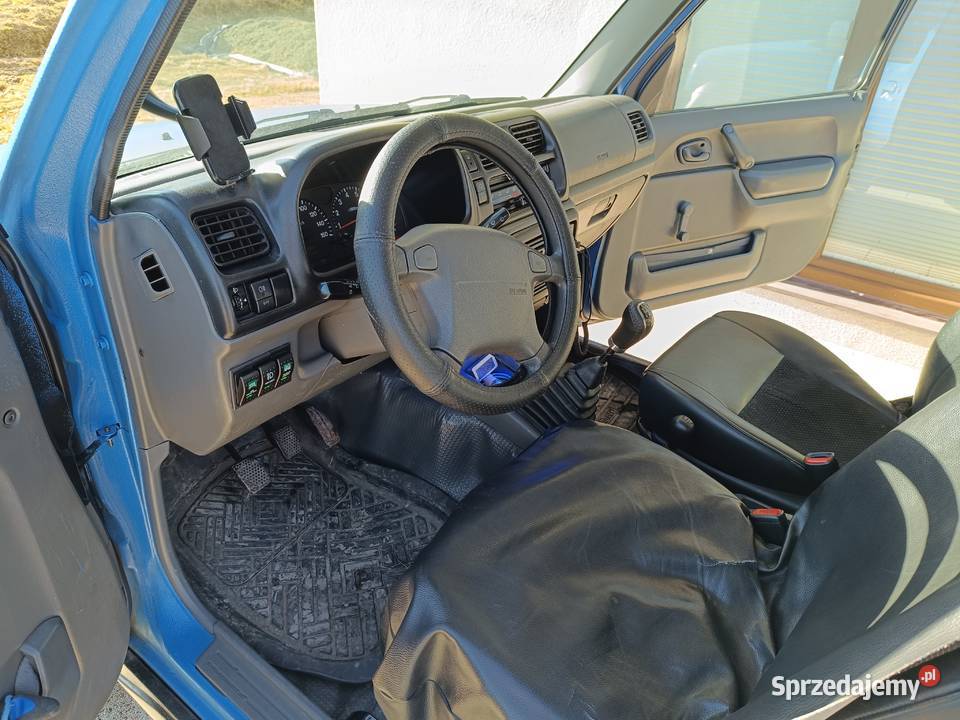 Suzuki Jimmy 1999 13 małopolskie Trzebunia