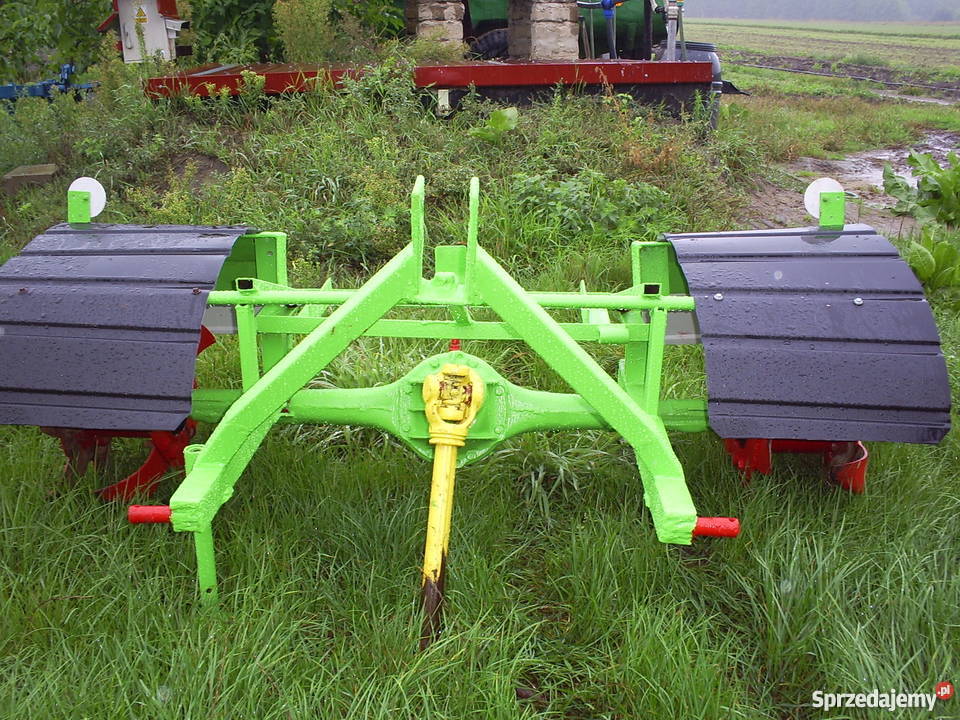 Glebogryzarka do truskawek
