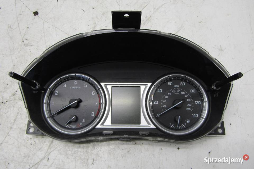 LICZNIK 16 16V SUZUKI VITARA III 3411054PD