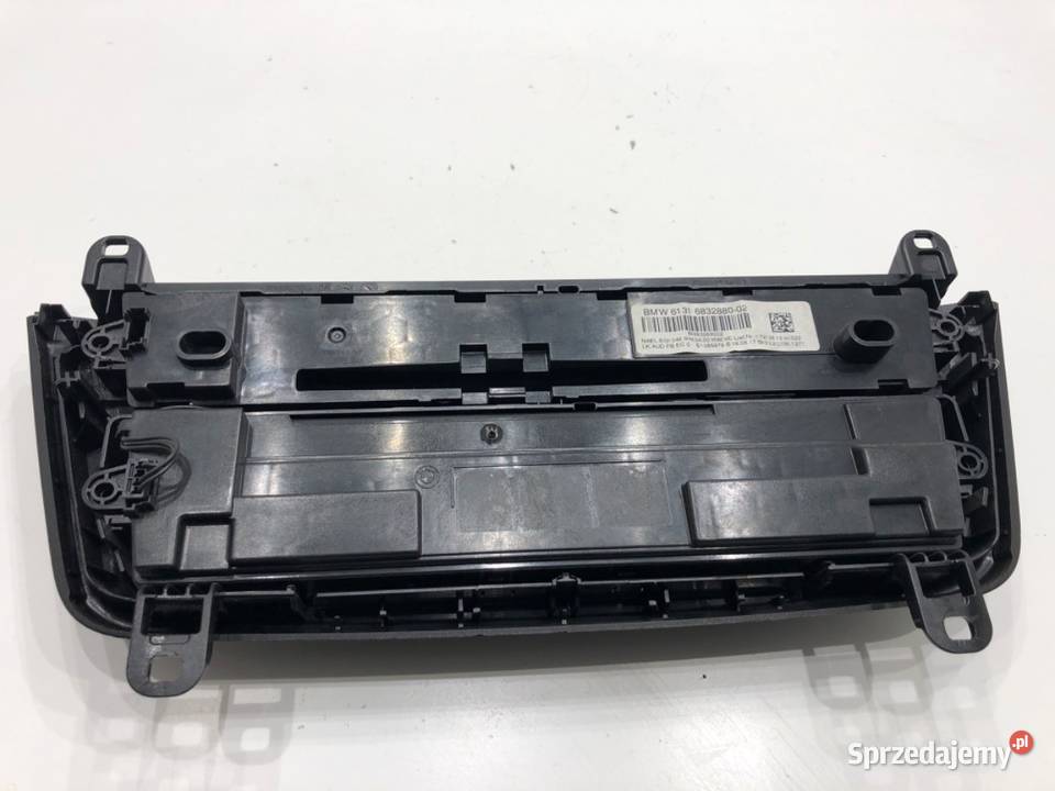 PANEL STEROWANIA NAWIEWU BMW F34 6832880
