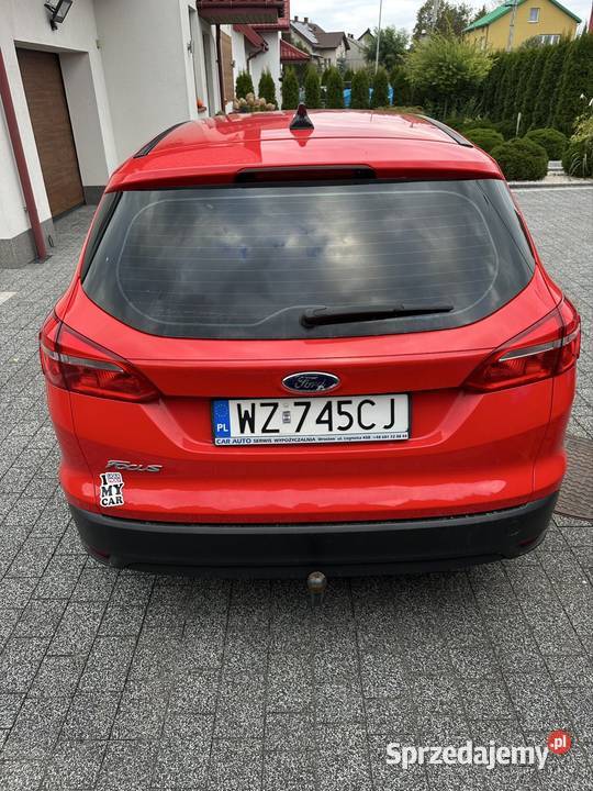 Ford fokus światła do jazdy dziennej Motoryzacja mazowieckie Sochaczew