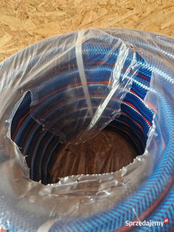 Wąż ogrodowy 4 Warstwowy 1 30m GEKO G73789 wielkopolskie Głogowa sprzedam