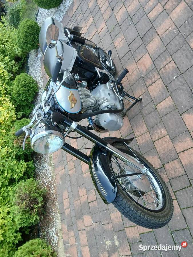 Awo Simson 425S manualna Opoczno