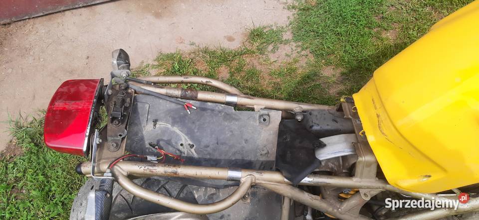 Na części Ducati Monster 750 podlaskie Siemiatycze