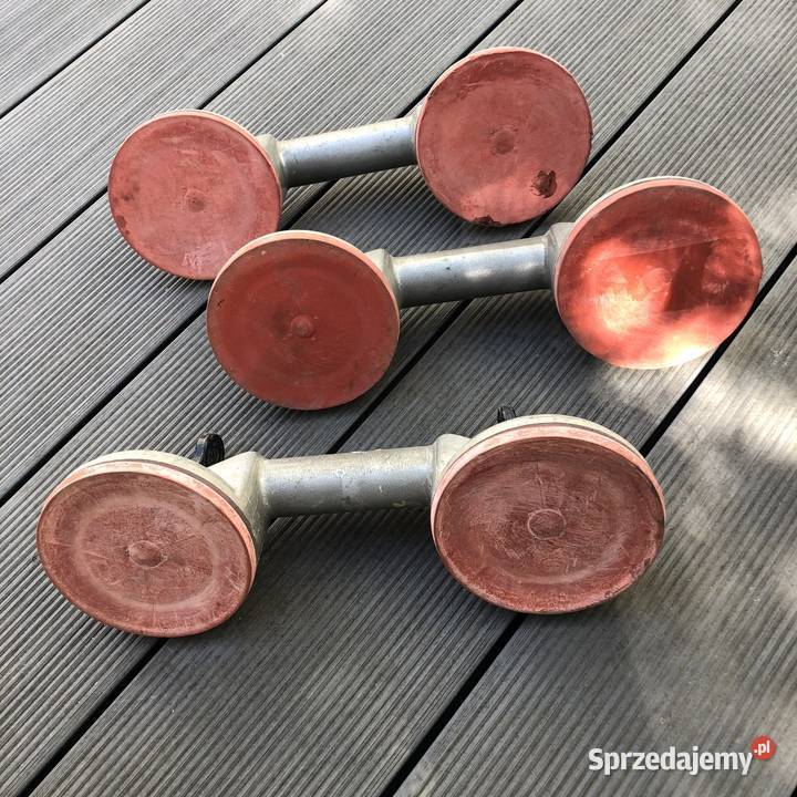 Przyssawki do szkła okna szyby Greif ZU2 Drzwi i okna wielkopolskie Poznań