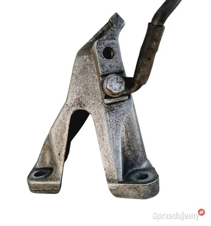 ŁAPA WSPORNIK SILNIKA AUDI A4 B6 24 28 30 AUDI Działoszyce sprzedam