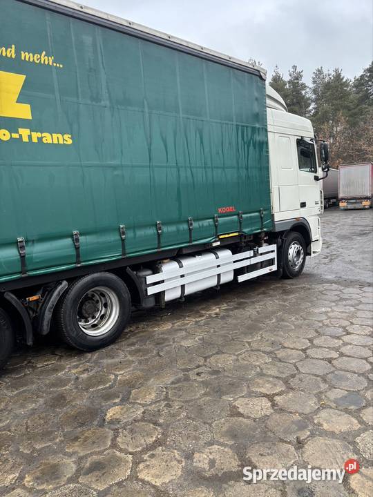 Daf 3 osie solo świętokrzyskie Starachowice