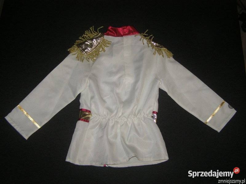 Strój kostium przebranie KSIĄŻĘ KSIĘCIU KIT chłopiec Siedlce