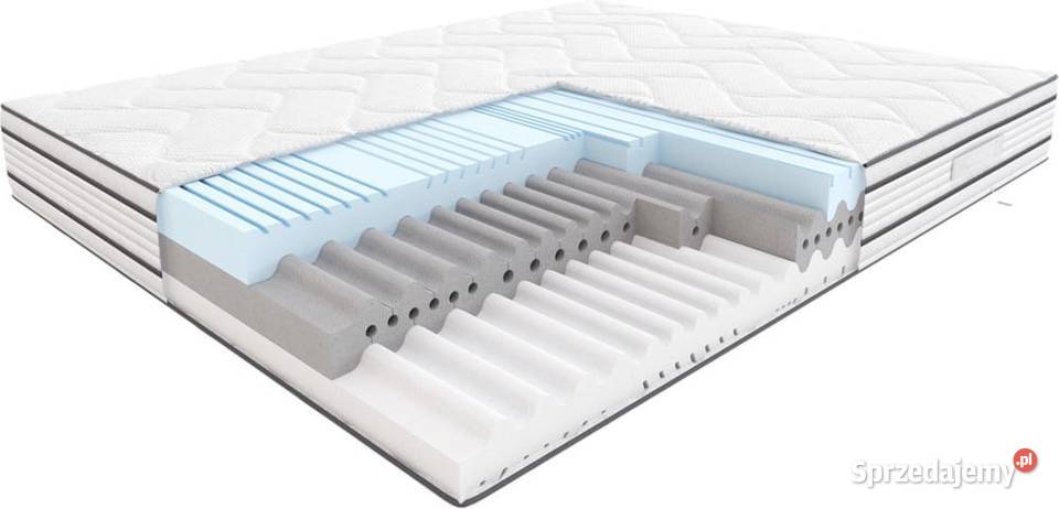 Materac MODERN HILDING piankowy dostępny w wielu