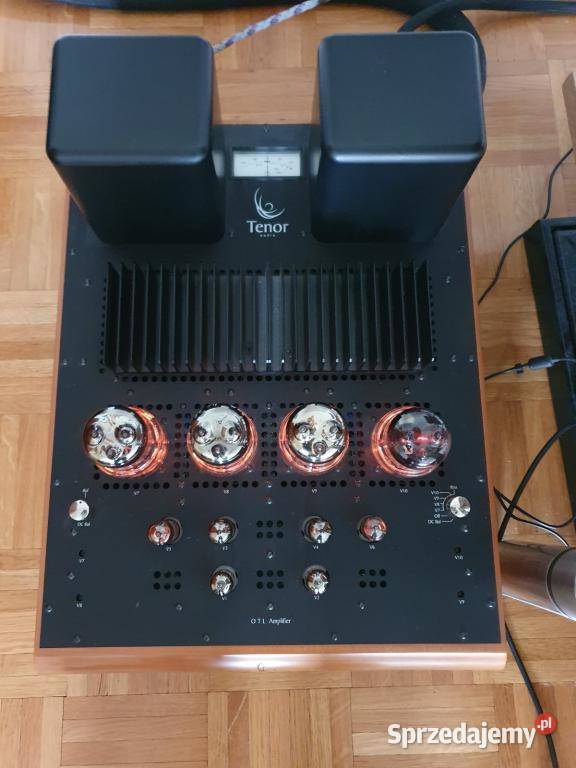 Tenor Audio TENOR WI 75 OTL Magnetofony kujawsko-pomorskie sprzedam