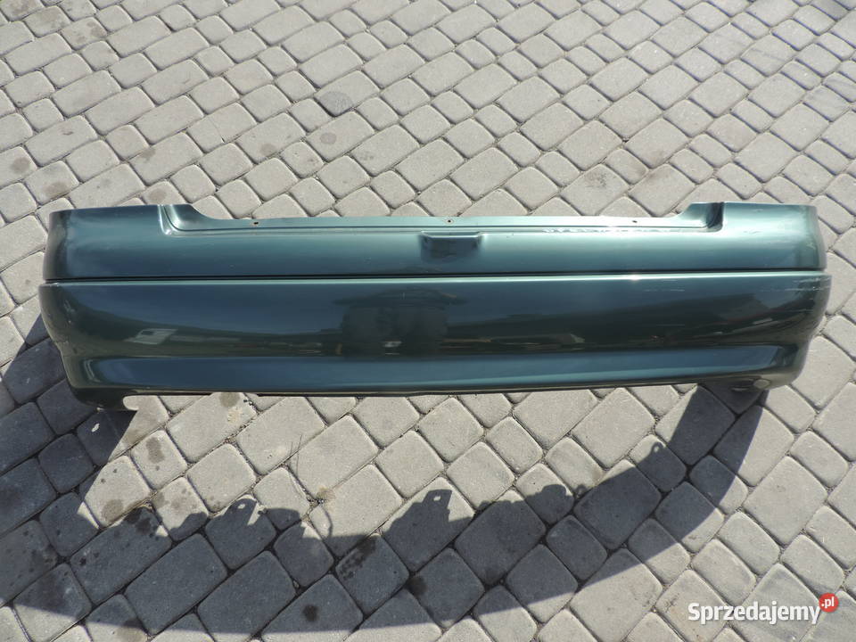 ZDERZAK TYŁ TYLNY OPEL ASTRA 2 HB Z274 Nowy Sącz