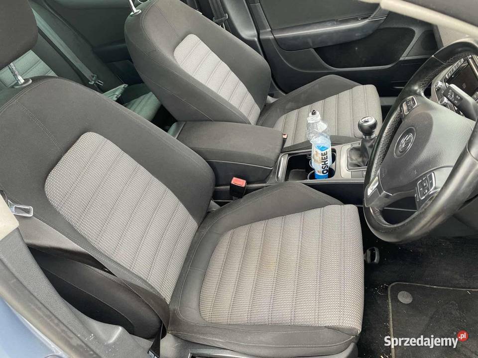 Angliki VW Passat Sport 2011 20TDI 190 tempomat Chojnice