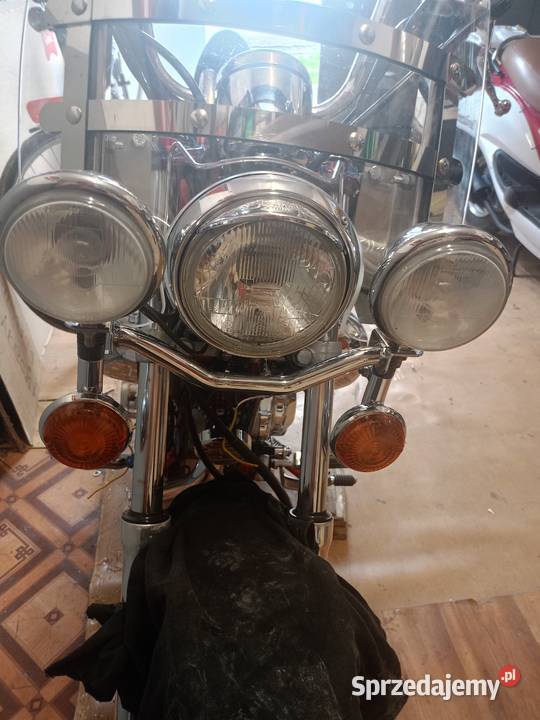 Stelaż lightbar lampy Virago 125535 Wieleń