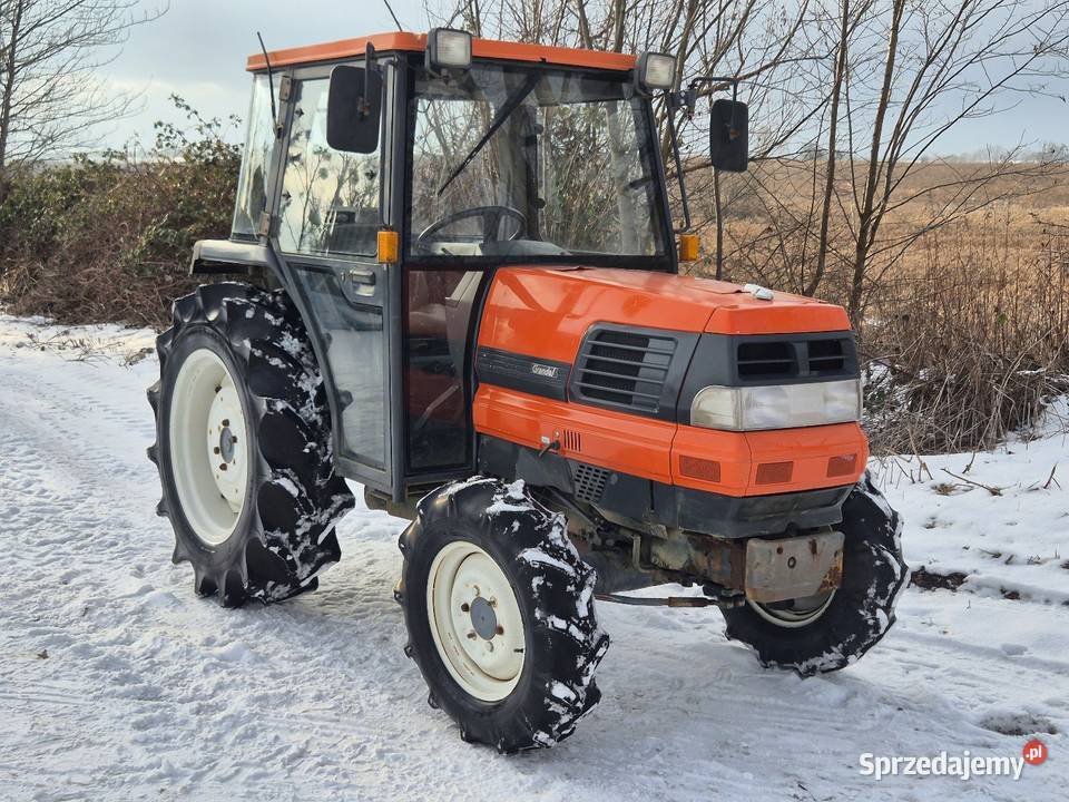 Traktorek traktor KUBOTA GL300D 30 44 Kubota Małuszyn sprzedam