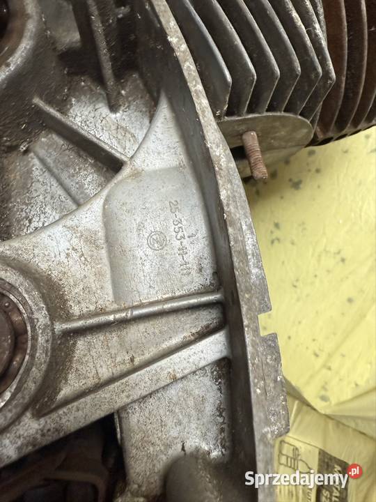 Silnik Jawa 250 353 Jawka cezeta cylinder Kielce