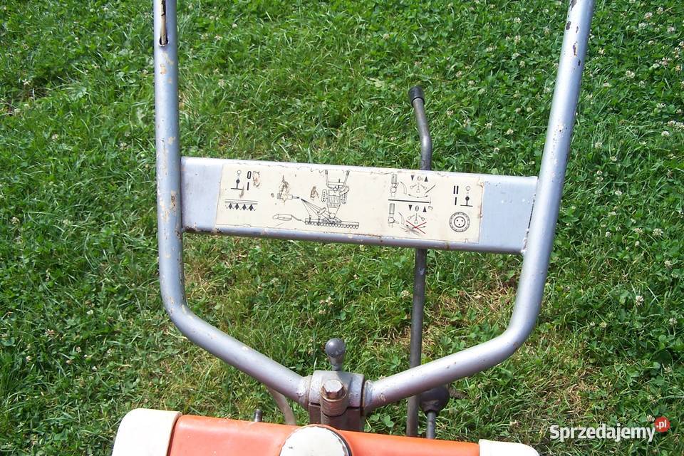 kosiarka listwowa holder podkarpackie sprzedam