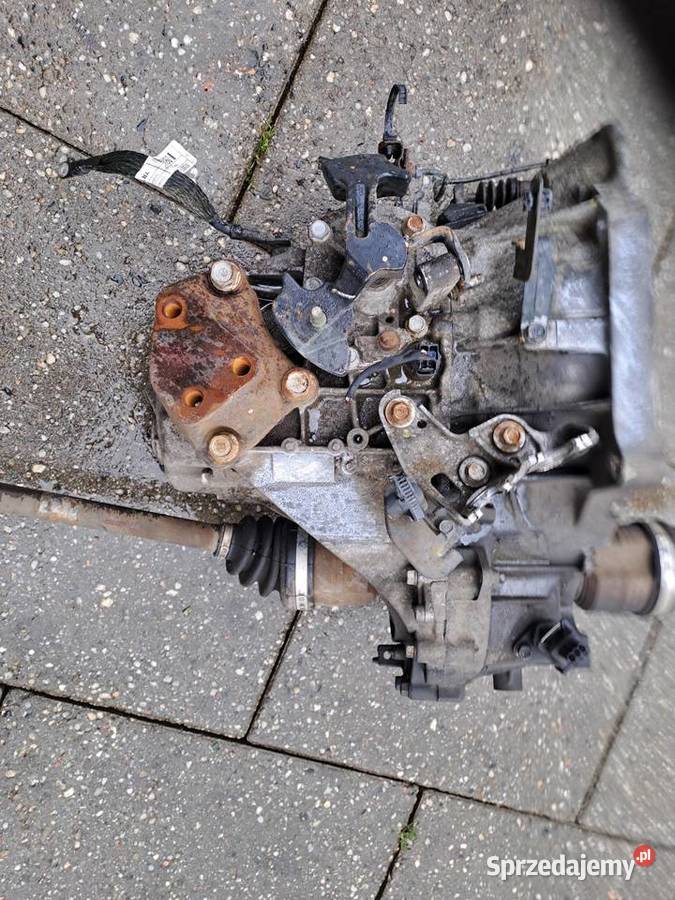 Hyundai IX35 16 GDi skrzynia biegów kod TZ58BU Jastrzębie-Zdrój