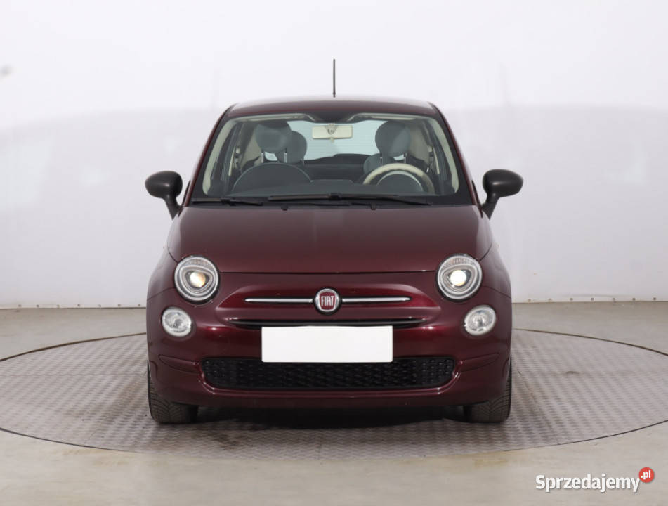 Fiat 500 12 Piaseczno