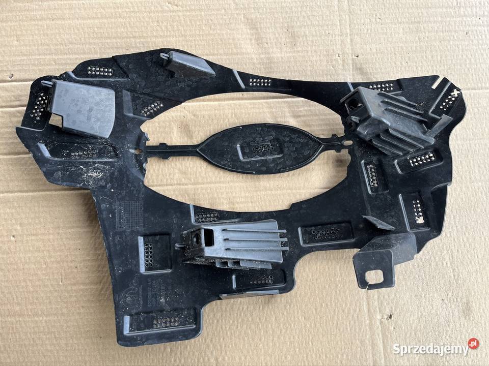 FIAT 600 MOCOWANIE WSPORNIK HALOGENU LEWY PRZÓD